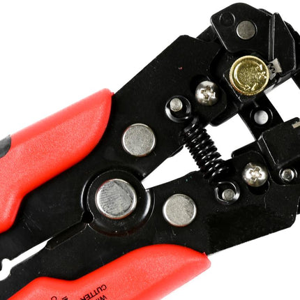 Hofftech Automatische Afstriptang - 21 cm - Heavy-Duty - 3-in-1 Functie