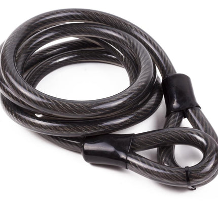 Stahlex Staalkabel met Lussen - 20 mm x 3 Meter - Geplastificeerd - Heavy Duty