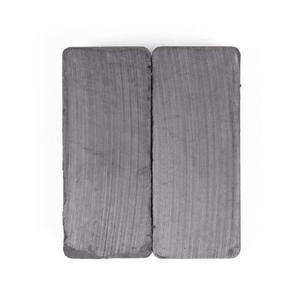 Benson Magneten Set – Rechthoekig – 50 x 23 mm – 2 stuks