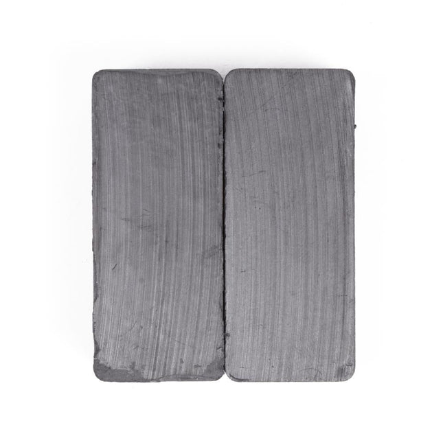 Benson Magneten Set – Rechthoekig – 50 x 23 mm – 2 stuks