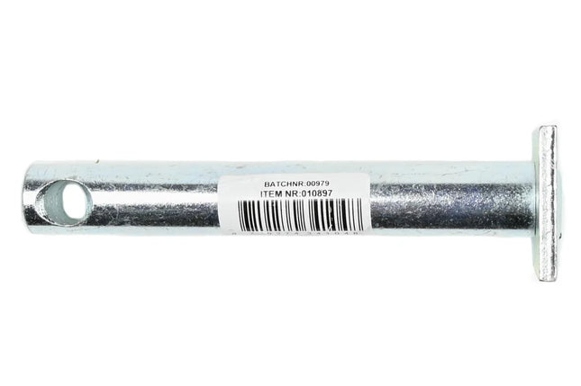 Benson Pen voor Disselslot Tasmodel – Ø 12 mm – Duurzaam & Weerbestendig