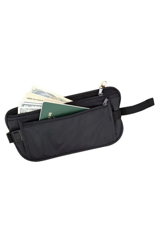 Benson Reisportemonnee Heup - 29 x 13.5 cm - Verstelbaar - Veilig op Reis