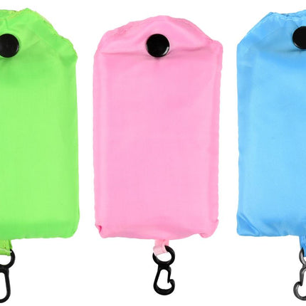 Benson Opvouwbare Tas - Bright Colors - Polyester - 60 x 38 cm