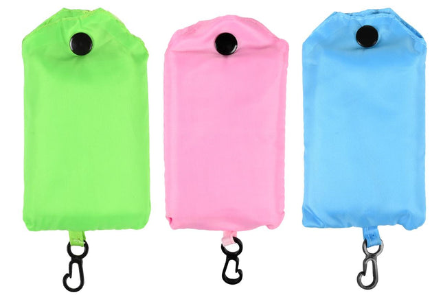 Benson Opvouwbare Tas - Bright Colors - Polyester - 60 x 38 cm