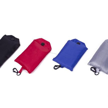 Benson Opvouwbare Tas - 60 x 38 cm - Met Drukknop - Kleurenmix