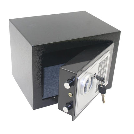 Stahlex Elektronische Kluis Mini - 170 x 230 x 170 mm - Alarm & Noodsleutels
