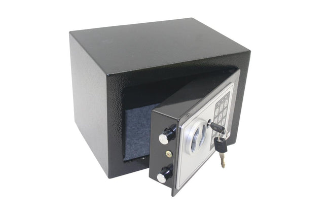 Stahlex Elektronische Kluis Mini - 170 x 230 x 170 mm - Alarm & Noodsleutels