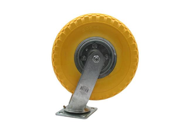 Benson Zwenkwiel met Anti-Lek PU Band 10 inch (3.00-4) - 130 kg