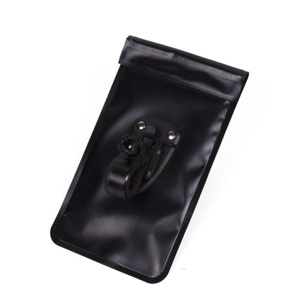 Benson Waterdichte Telefoonhouder Fiets - 190 x 110 mm - Klittenbandbevestiging
