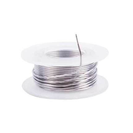 Benson Soldeertin op Rol - 1 mm - 60 Gram (8 meter) - Met Harskern