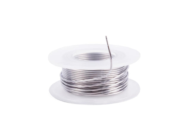Benson Soldeertin op Rol - 1 mm - 60 Gram (8 meter) - Met Harskern