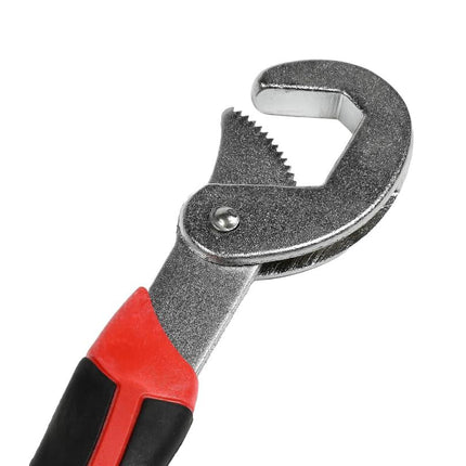 Hofftech Universele Steeksleutelset - 2-delig - Zelfinstellend - 9 t/m 32 mm