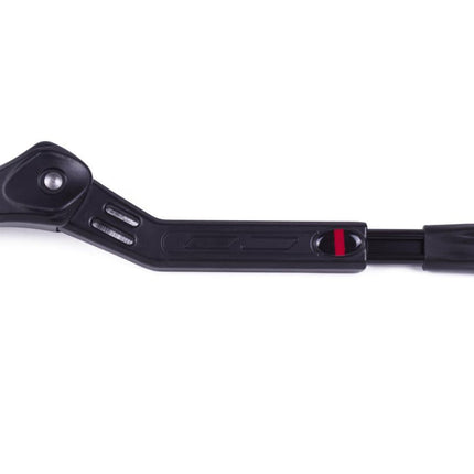 Benson Heavy Duty Fietsstandaard - Verstelbaar (24-28 inch) - Aluminium - Zwart