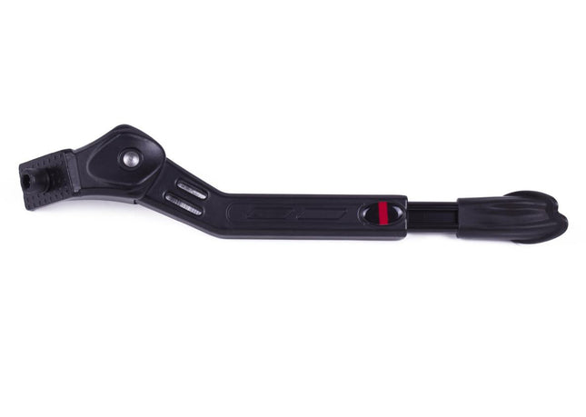 Benson Heavy Duty Fietsstandaard - Verstelbaar (24-28 inch) - Aluminium - Zwart
