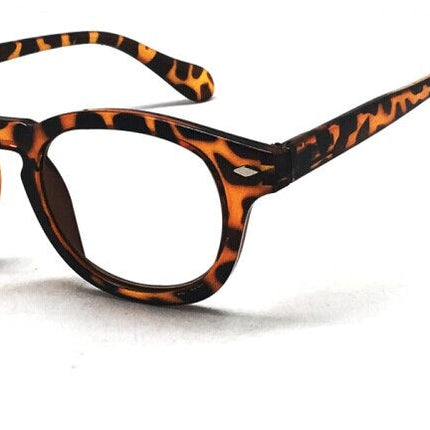 Benson Leesbril Vancouver - Demi Brown - Sterkte +2.50 - Dames