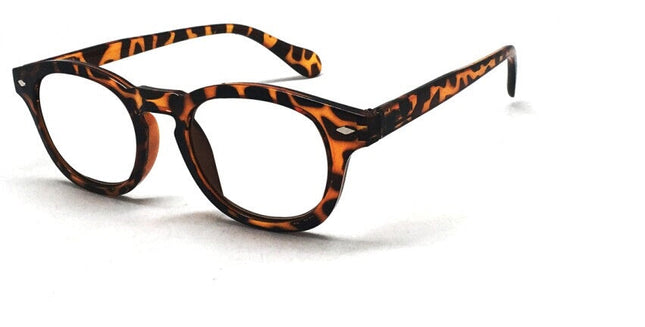 Benson Leesbril Vancouver - Demi Brown - Sterkte +2.50 - Dames