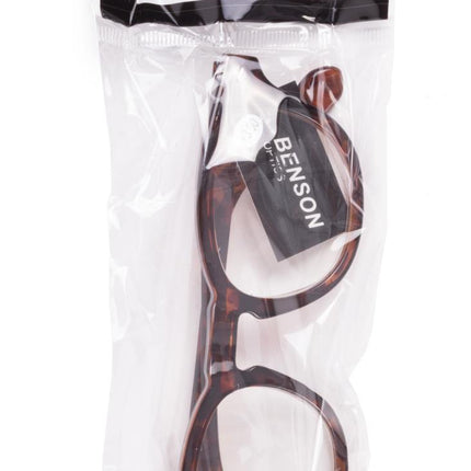Benson Leesbril Vancouver - Demi Brown - Sterkte +2.00 - Dames