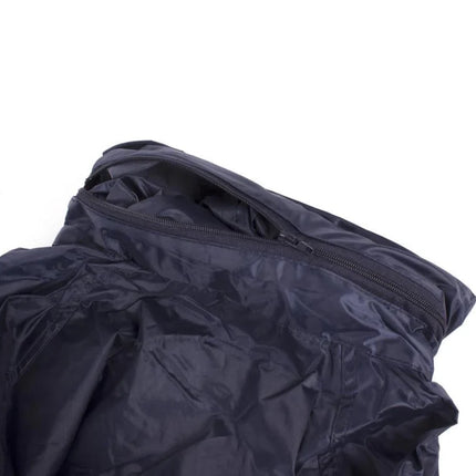Lastpak Basic Regenpak – Wind- en Waterdicht – Blauw – Maat M