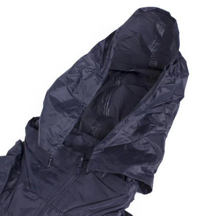 Lastpak Basic Regenpak - Maat XXL - Wind- & Waterdicht - Blauw - Jas & Broek