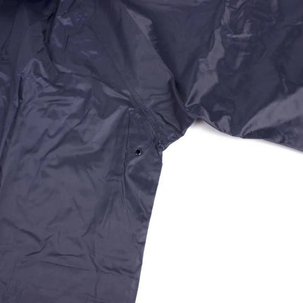 Lastpak Basic Regenpak - Maat XXL - Wind- & Waterdicht - Blauw - Jas & Broek