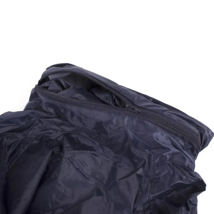 Lastpak Basic Regenpak - Maat XXXL - Wind- & Waterdicht - Blauw - Jas & Broek