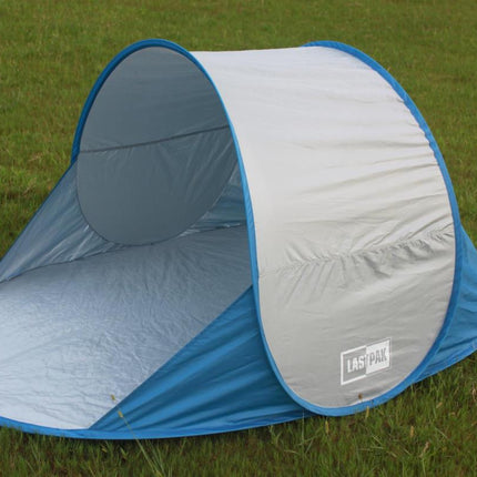 Lastpak Pop-up Strandtent - UV-Bescherming & Waterdicht - 195 x 100 x 85 cm