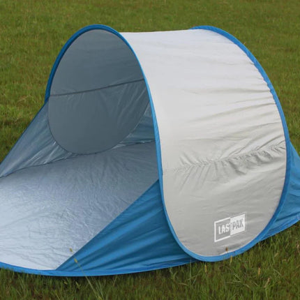 Lastpak Pop-up Strandtent – UV-bescherming & Waterdicht – 195 x 100 x 85 cm