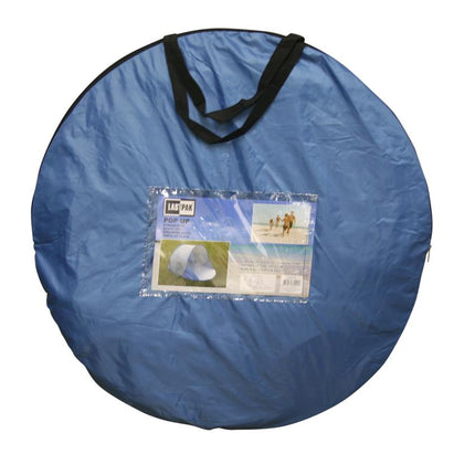 Lastpak Pop-up Strandtent - UV-Bescherming & Waterdicht - 195 x 100 x 85 cm