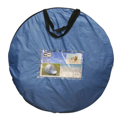 Lastpak Pop-up Strandtent – UV-bescherming & Waterdicht – 195 x 100 x 85 cm