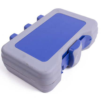 Hofftech Steen- en Betonboorset - 15-delig - 3 t/m 10 mm - Inclusief Hardcase