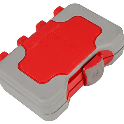 Hofftech Houtboorset - 15-delig - 3 t/m 10 mm - Inclusief Luxe Hardcase