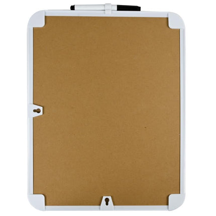 Benson Magnetisch Whiteboard - 36 x 28 cm - Incl. Marker & Magneten