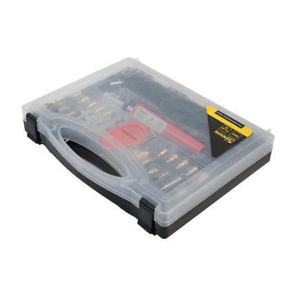 Benson Houtbrander & Soldeerset - 30W - 26-delig - Inclusief Koffer