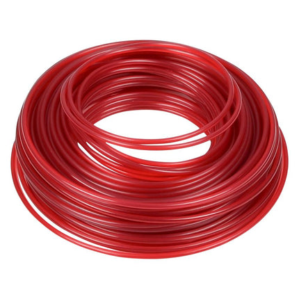 Benson Trimdraad - Ø 2 mm - 15 Meter - Rood - Nylon