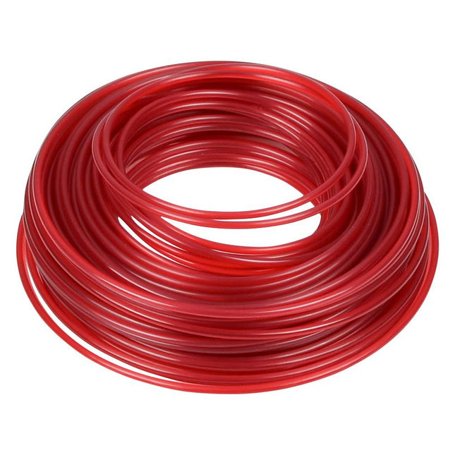 Benson Trimdraad - Ø 2 mm - 15 Meter - Rood - Nylon