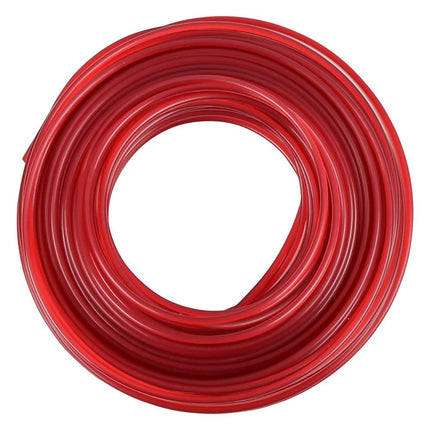 Benson Trimdraad - Ø 2 mm - 15 Meter - Rood - Nylon