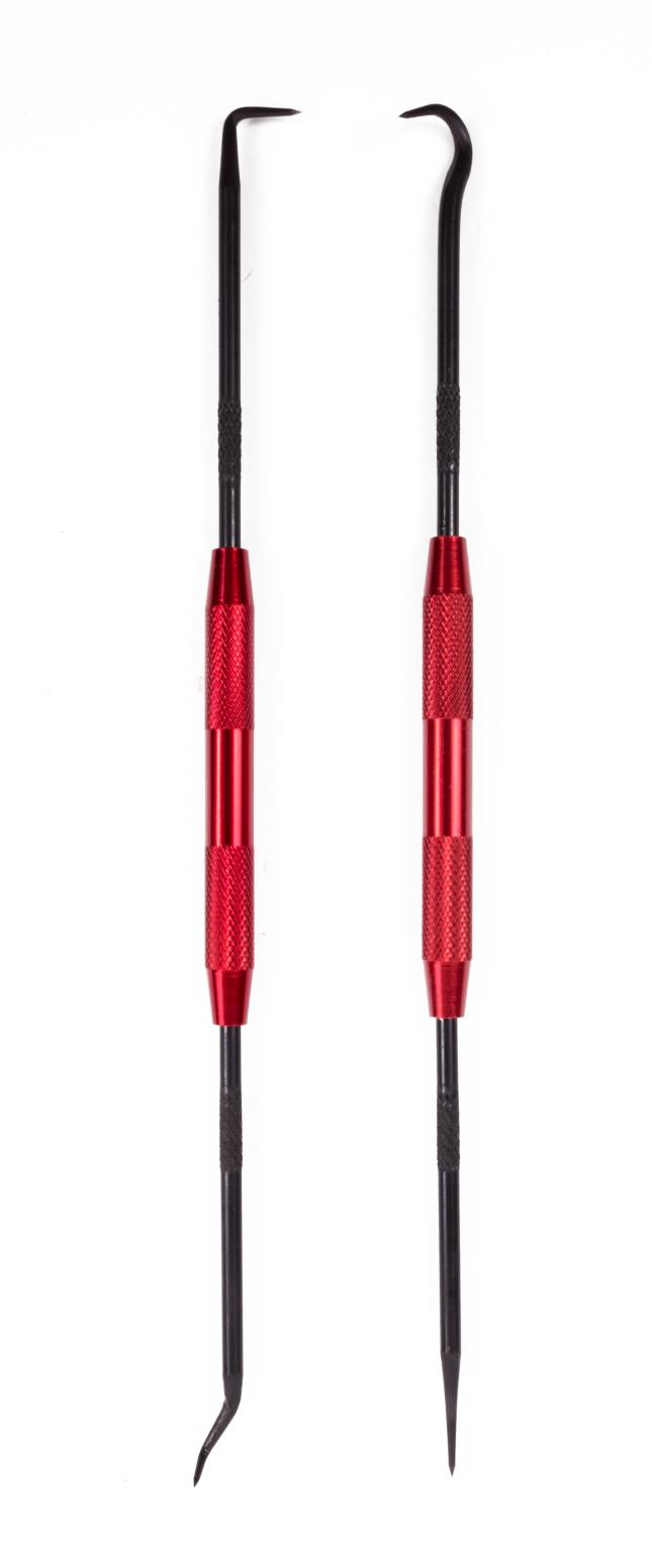 Benson Hakenset - 2-delig - 250 mm - Voor O-ringen en Afdichtingen