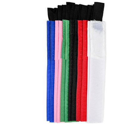 Benson Klittenband Kabelbinders 12-Delig - 170 mm - Herbruikbaar