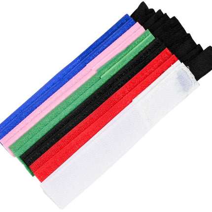 Benson Klittenband Kabelbinders 12-Delig - 170 mm - Herbruikbaar