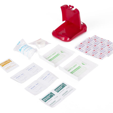 Benson EHBO-set Reis & Outdoor – Compact – 20-delig – Waterbestendig