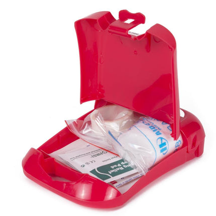 Benson EHBO-set Reis & Outdoor – Compact – 20-delig – Waterbestendig
