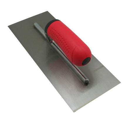 Benson Plakspaan - 280 x 130 mm - Gehard Staal - Ergonomisch Handvat