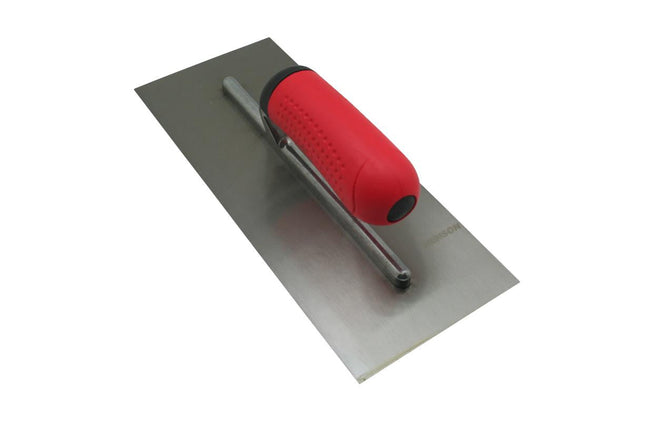 Benson Plakspaan - 280 x 130 mm - Gehard Staal - Ergonomisch Handvat