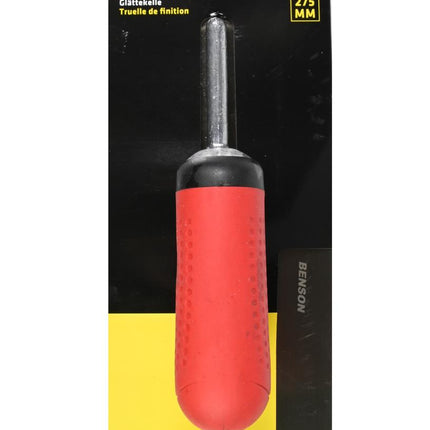 Benson Plakspaan - 280 x 130 mm - Gehard Staal - Ergonomisch Handvat