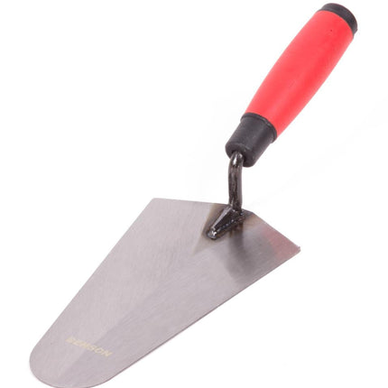 Benson Troffel - 175 mm - RVS - Ergonomische Handgreep