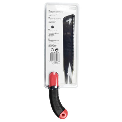Benson Japanse Trekzaag - 170 mm - Inclusief Fijn & Grof Zaagblad
