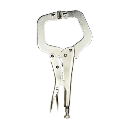 Benson Griptang C-Klem - 275 mm - Chroom - Verstelbaar (0-95 mm)