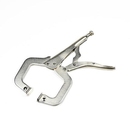 Benson Griptang C-Klem - 275 mm - Chroom - Verstelbaar (0-95 mm)