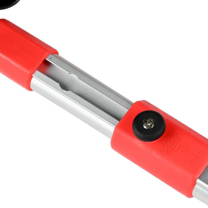 Benson Telescoop Takkenschaar - 3-Traps Aambeeld - 71-100 cm