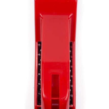 Benson Kleine Houtrasp - 145 mm - Compact & Veelzijdig - Rood